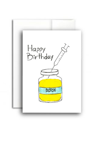 BOTOX Birthday!